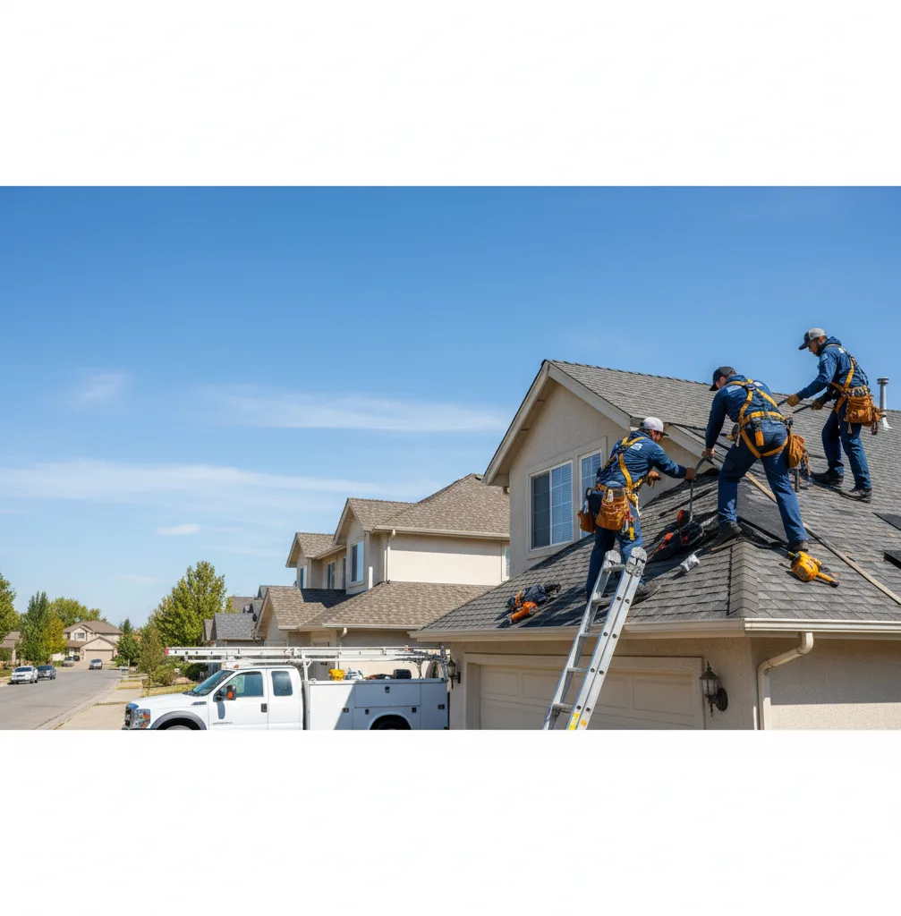 Shingle Replacement in South Salt Lake, UT